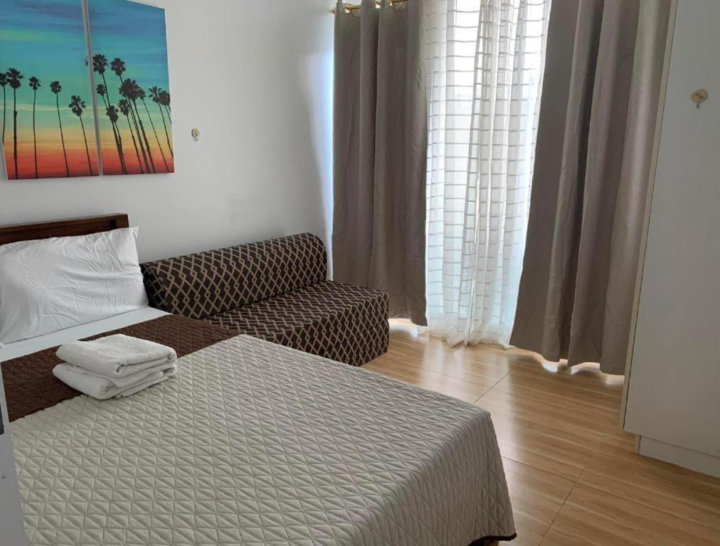 Azure C7 Balcony, Wifi, Near Mall Airport Manilla Buitenkant foto